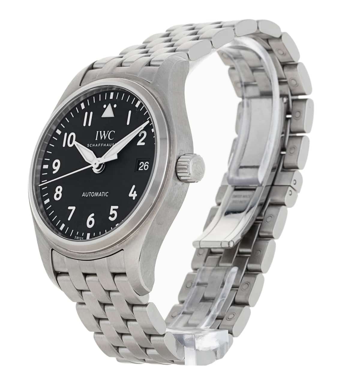 Iwc pilot's 2025 watch automatic 36